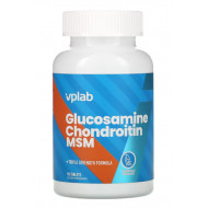 Glucosamine Chondroitin MSM 90 капсул