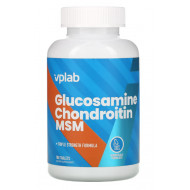 Glucosamine Chondroitin MSM 180 таблеток