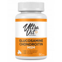 ULTRAVIT Glucosamine Chondroitin MSM  90 таб