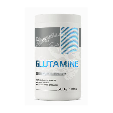 Glutamine 500 грам