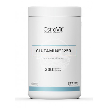 Glutamin 1250 mg 300 капс