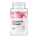 Collagen & MCT Oil from coconut 180 капс