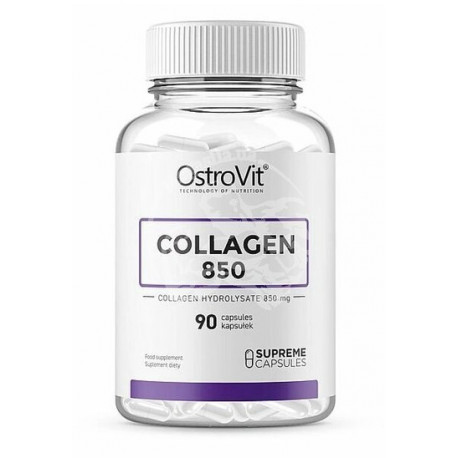 Collagen 850 мг 90 капсул