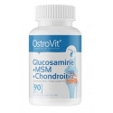 Glucosamine + Msm + Chondroitin 90 таб