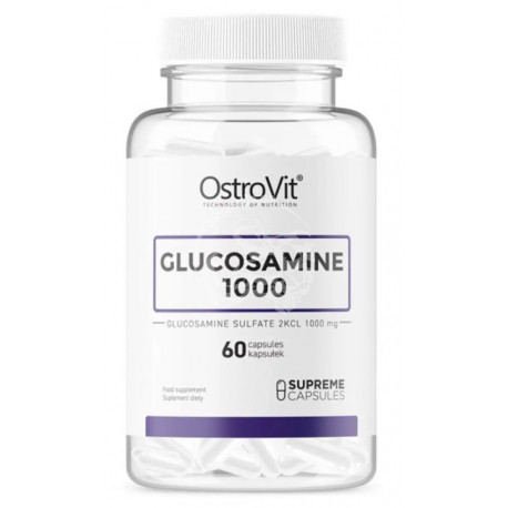 Glucosamine 1000 60 капсул