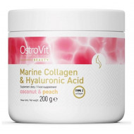 Marine Collagen + Hyaluronic Acid 200 грм