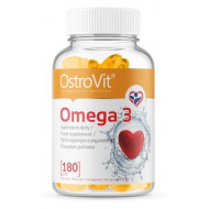 Omega 3 180 капс