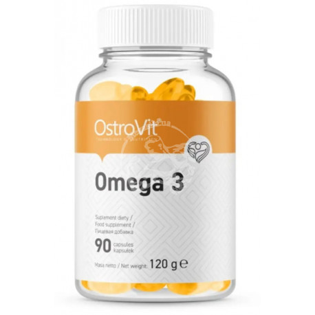 Omega 3 90 капс