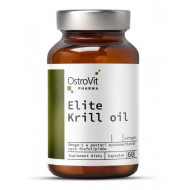 Pharma Elite Krill Oil 60 капс