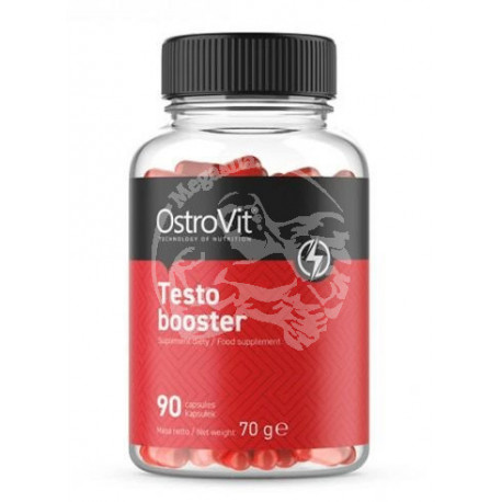 Testo Booster 90 капс