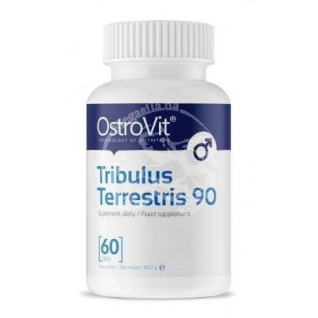 Tribulus Terrestris 90 60 таб