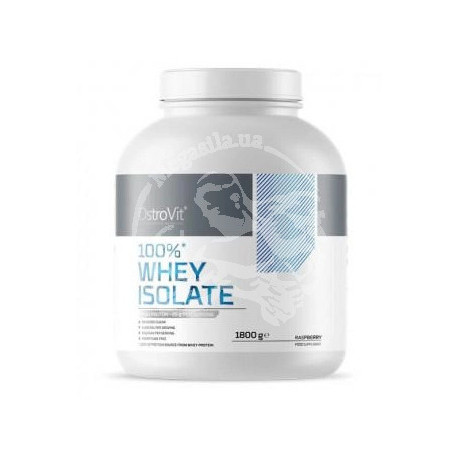 100% Whey Isolate 1.8 кг