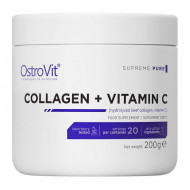 Collagen + Vitamin C 200 грм