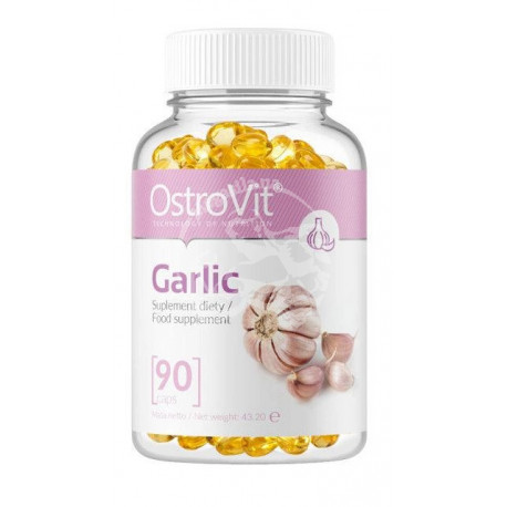 Garlic 90 капс