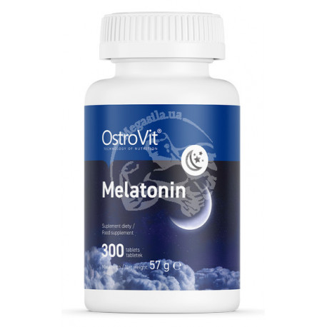 Melatonin 300 таб