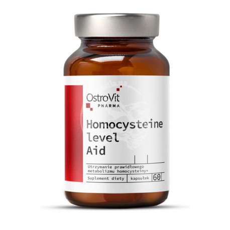 Pharma Homocysteine Level Aid 60 капс