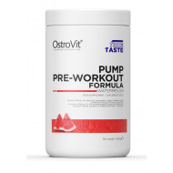 PUMP Pre-Workout Formula 500 грм