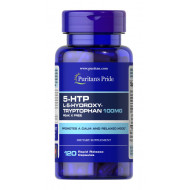 5-HTP 100 mg (Griffonia Simplicifolia) - 60 капс