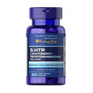 5-HTP 50 mg (Griffonia Simplicifolia) - 60 капс