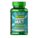 ABC Plus Senior Multivitamin Multi-Mineral Formula 120 таб