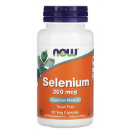 Selenium 200 mcg 90 капс