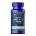 Alpha Lipoic Acid 300 mg  60 капс