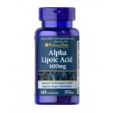 Alpha Lipoic Acid 600 mg 60 капс