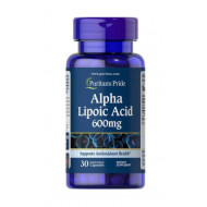 Alpha Lipoic Acid 600 mg 30 капс