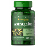 Astragalus 470 mg 100 капс