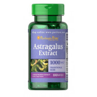 Astragalus Extract 1000 mg 100  капс