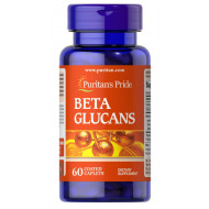 Beta Glucans 200 mg 60 таб