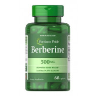 Berberine 500 мг 60 капс