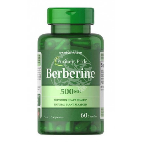 Berberine 500 мг 60 капс