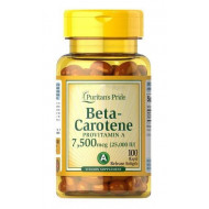 Beta-Carotene 7500 mcg 100 капс