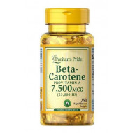 Beta-Carotene 7500 mcg 250 капс