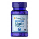 Biotin 7500 mcg 100 таб