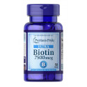 Biotin 7500 mcg  50 таб