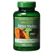 Bitter Melon 450 mg  100  капс