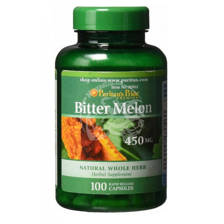 Bitter Melon 450 mg  100  капс