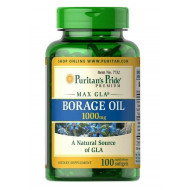 Borage Oil 1000 mg 100 капс