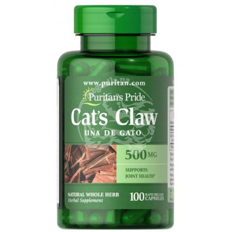 Cat's Claw 500 mg 100 капс