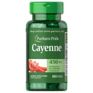 Cayenne 450 mg 100 капс