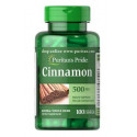 Cinnamon 500 mg 100 капс