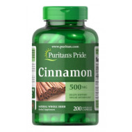 Cinnamon 500 mg 200 капс