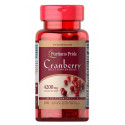 Cranberry Fruit Concentrate with C & E 4200 mg 100 капс