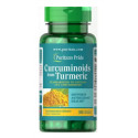 Curcuminoids 500 mg from Turmeric Standardized Extract 30 капс