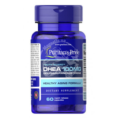 DHEA 100 mg 60 капс