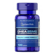 DHEA 25 mg  100 таб