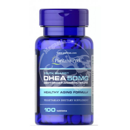 DHEA 50 mg 100 таб