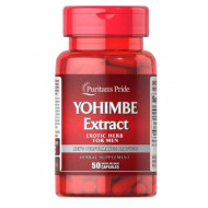 Yohimbe 1000 mg 50 капс